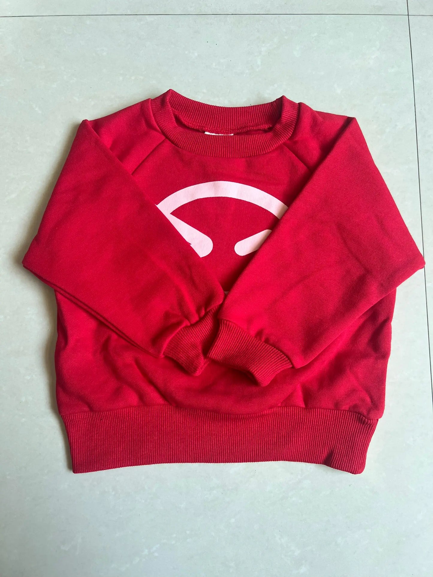 kids sweatshirts and pant clothing sets aw25 boys girls cute print sweaters outwear tops and skirts clothest set