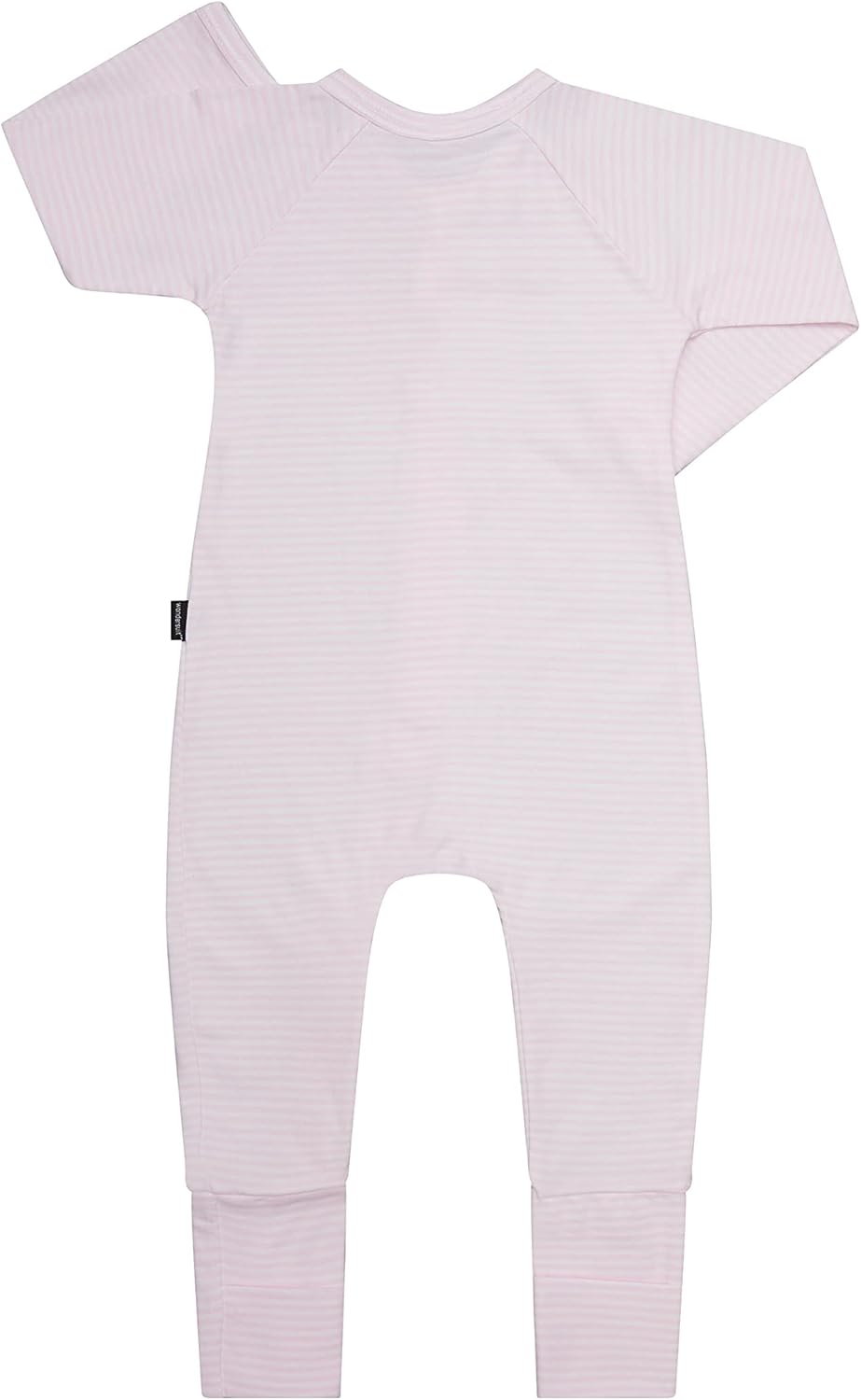 Bonds Baby Zippy - Cotton Blend Zip Wondersuit Stripe