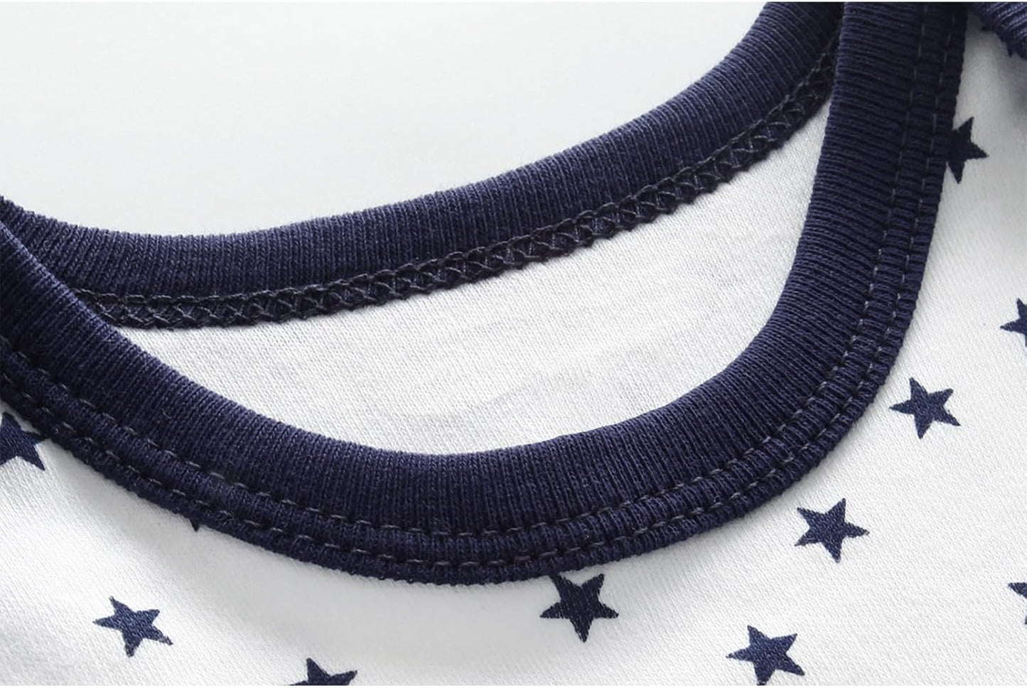 Unisex Boy Girl Baby Bodysuit 5 Pack Cartoon Cotton Infant Clothes Short Sleeve Soft Babie's Outfits