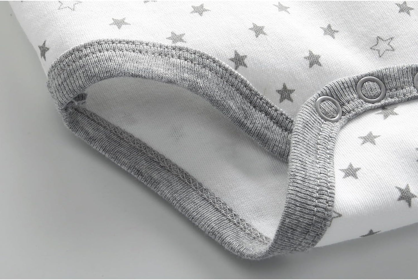 Unisex Boy Girl Baby Bodysuit 5 Pack Cartoon Cotton Infant Clothes Short Sleeve Soft Babie's Outfits