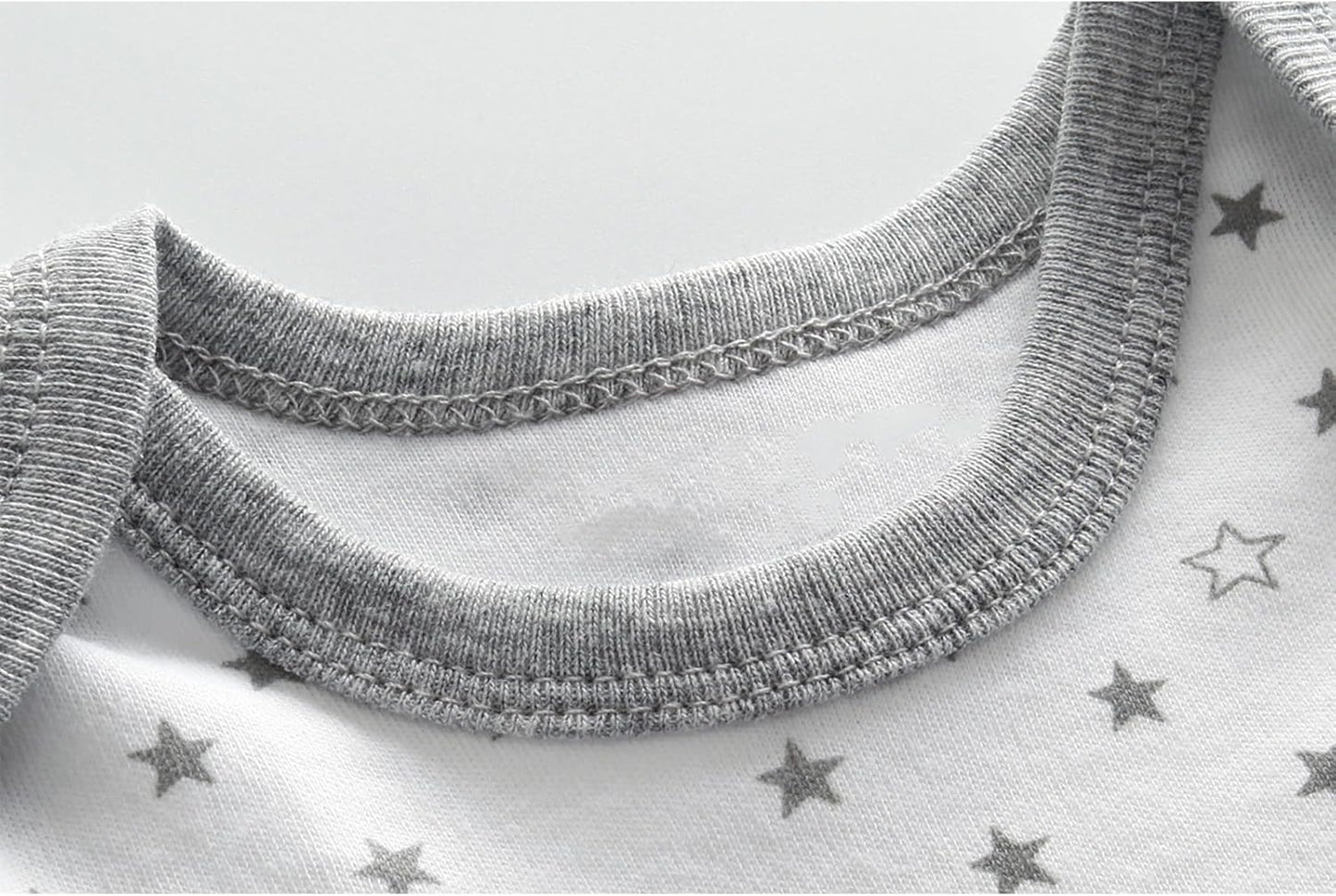 Unisex Boy Girl Baby Bodysuit 5 Pack Cartoon Cotton Infant Clothes Short Sleeve Soft Babie's Outfits