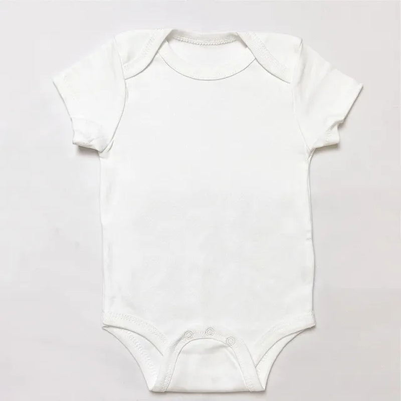 Baby Announcement See You in September Baby Body Pregnancy Reveal Custom Romper Baby Shower Gift 100% Cotton