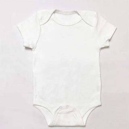 Baby Announcement See You in September Baby Body Pregnancy Reveal Custom Romper Baby Shower Gift 100% Cotton