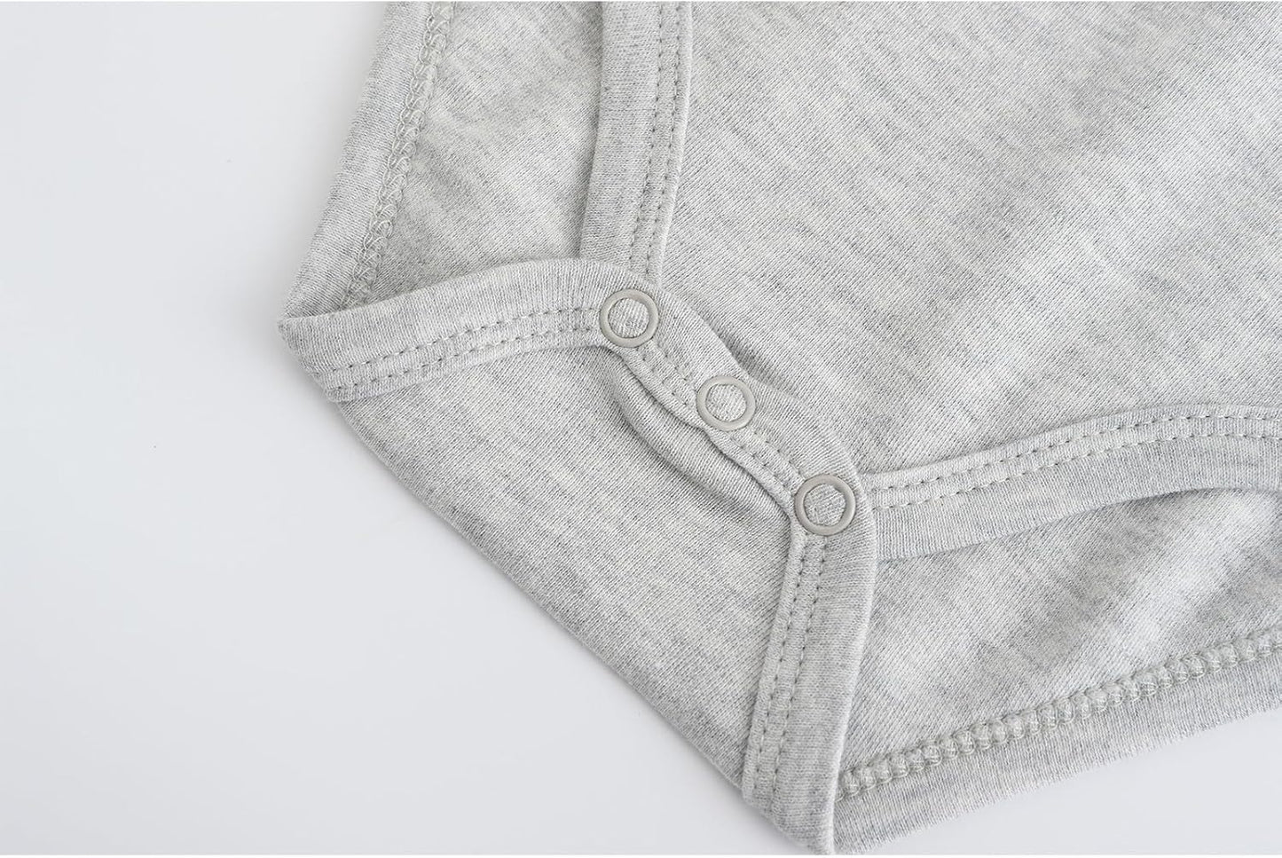 Unisex Boy Girl Baby Bodysuit 5 Pack Cartoon Cotton Infant Clothes Short Sleeve Soft Babie's Outfits