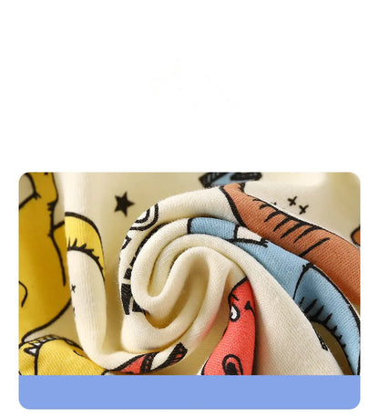 Kids Clothes Children Sets Children's Clothing Boys Girls Cotton Autumn Winter Clothing Pants Sleepwear Underwear