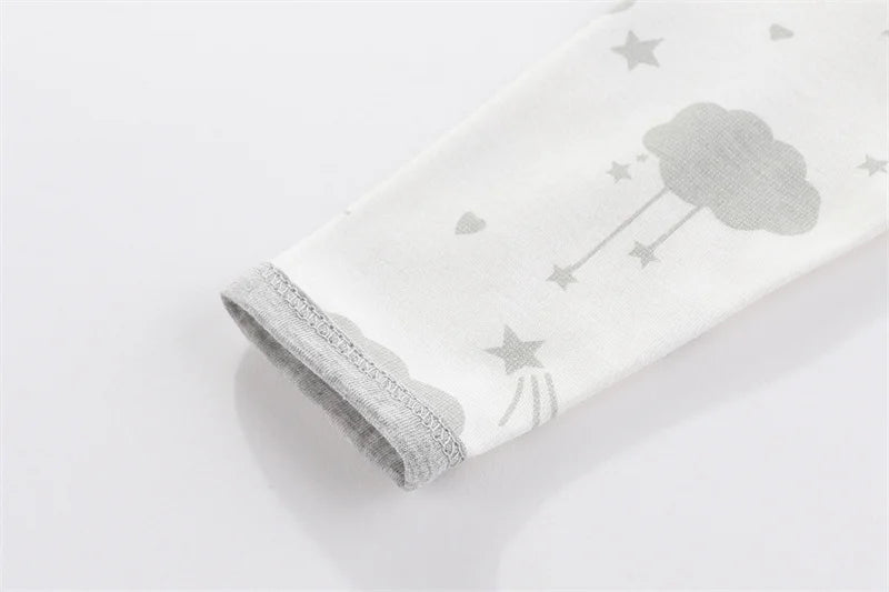 Newborn Baby Clothes New Autumn Winter Baby Bodysuit Summer Girl Romper Soft Boys Jumpsuit Children's Clothes 0 to 9 Months