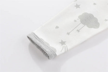 Newborn Baby Clothes New Autumn Winter Baby Bodysuit Summer Girl Romper Soft Boys Jumpsuit Children's Clothes 0 to 9 Months