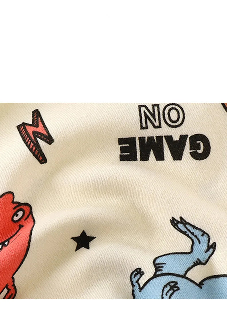 Kids Clothes Children Sets Children's Clothing Boys Girls Cotton Autumn Winter Clothing Pants Sleepwear Underwear