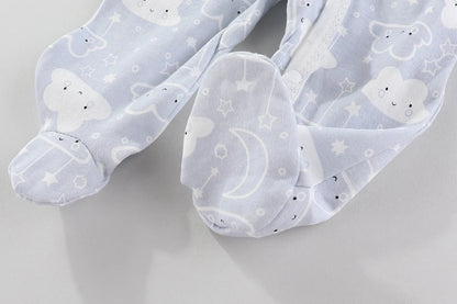 Newborn Baby Clothes New Autumn Winter Baby Bodysuit Summer Girl Romper Soft Boys Jumpsuit Children's Clothes 0 to 9 Months