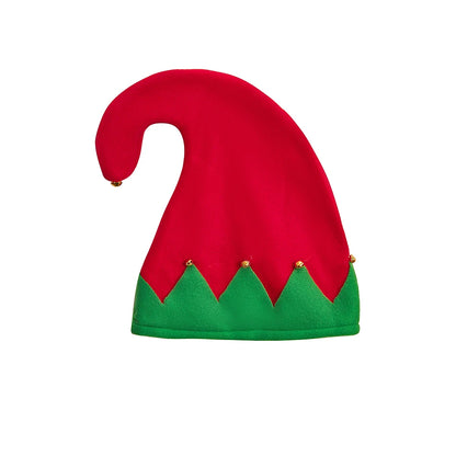 Kids Adult Christmas Clothing Set Kids Tops Pants Hat Belt Children Xmas Clothes Baby Boy Girl Birthday Outfit Elves Costume