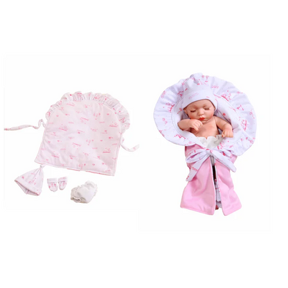 Baby clothes for doll fit 30 cm New Born Doll Accessories Fashion Sweater  Dresses Coat Doll Clothes for Girls DIY Toys Gift