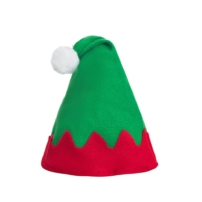 Kids Adult Christmas Clothing Set Kids Tops Pants Hat Belt Children Xmas Clothes Baby Boy Girl Birthday Outfit Elves Costume