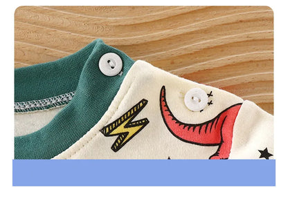 Kids Clothes Children Sets Children's Clothing Boys Girls Cotton Autumn Winter Clothing Pants Sleepwear Underwear