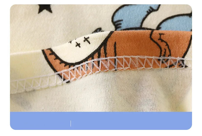 Kids Clothes Children Sets Children's Clothing Boys Girls Cotton Autumn Winter Clothing Pants Sleepwear Underwear