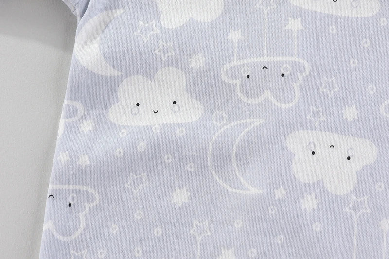 Newborn Baby Clothes New Autumn Winter Baby Bodysuit Summer Girl Romper Soft Boys Jumpsuit Children's Clothes 0 to 9 Months