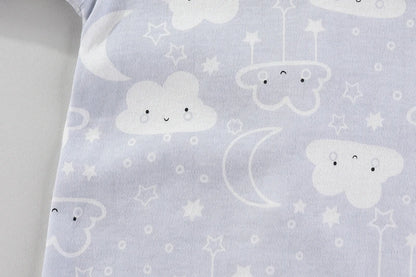 Newborn Baby Clothes New Autumn Winter Baby Bodysuit Summer Girl Romper Soft Boys Jumpsuit Children's Clothes 0 to 9 Months